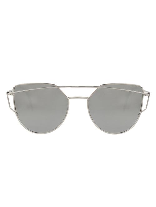abner oversized around unisex sunglasses - 14492219 - Very Small Image - 1