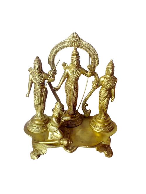 decorative statue of ram darbar handicrafts product - 14496113 - Very Small Image - 1