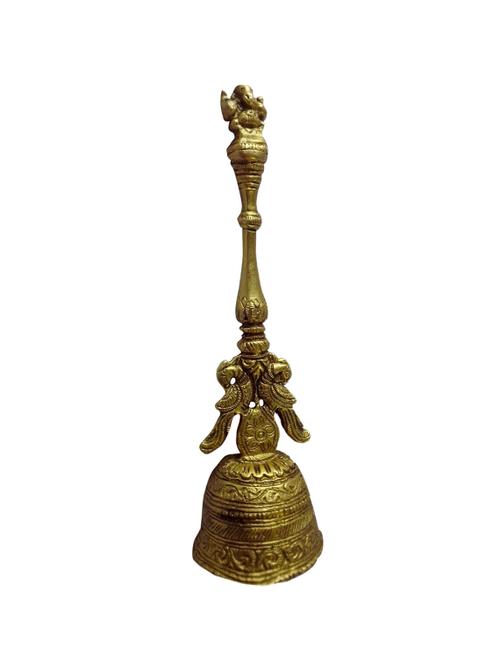 decorative ganesh bell handicrafts product - 14496182 - Very Small Image - 1