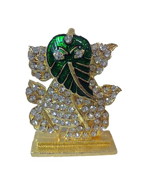 gift showpiece of pan ganesh handicrafts product - 14496198 - Very Small Image - 1