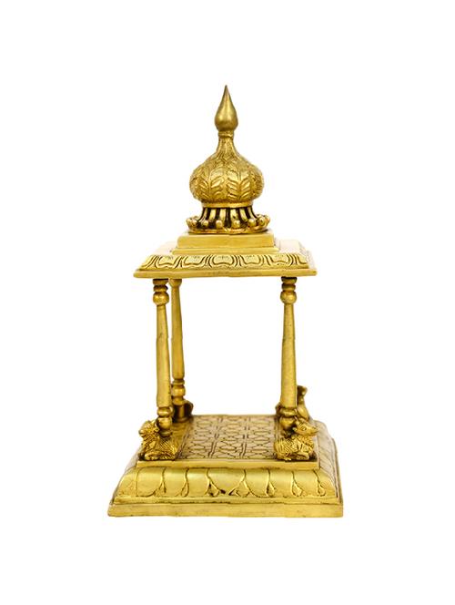 religious brass temple handicrafts product - 14496280 - Very Small Image - 1