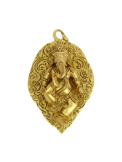 decorative bal ganesh wall hanging handicrafts product - 14496312 - Very Small Image - 1