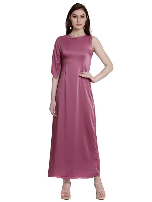 criss cross back maxi dress - 14497703 - Very Small Image - 1