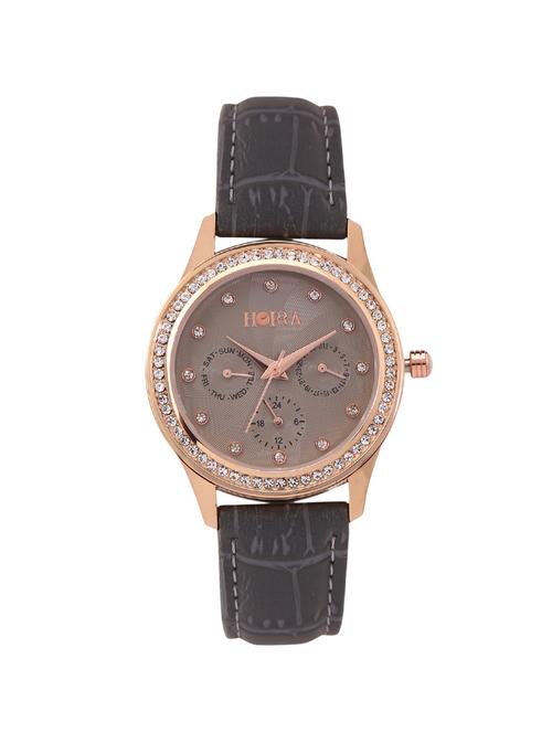 horra analog women watch - pb817flbl34 - 14499203 - Very Small Image - 1