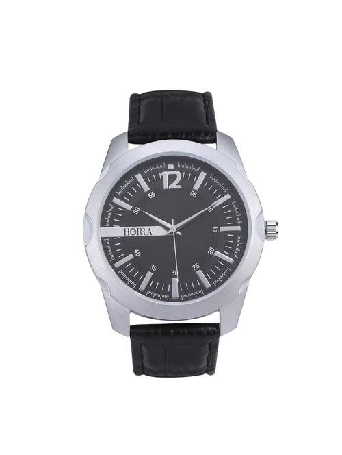 horra pb817mlbk28 kompanero series black dial analog watches for men - 14499220 - Very Small Image - 1