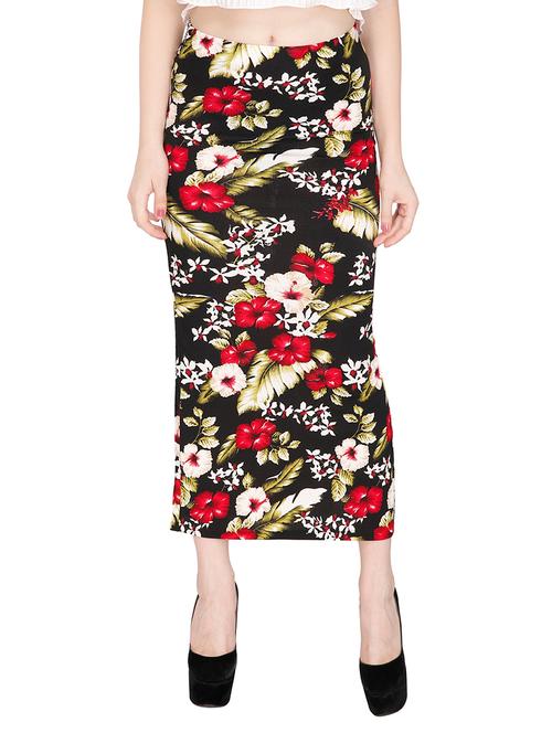 multi colored pencil skirt - 14500926 - Very Small Image - 1
