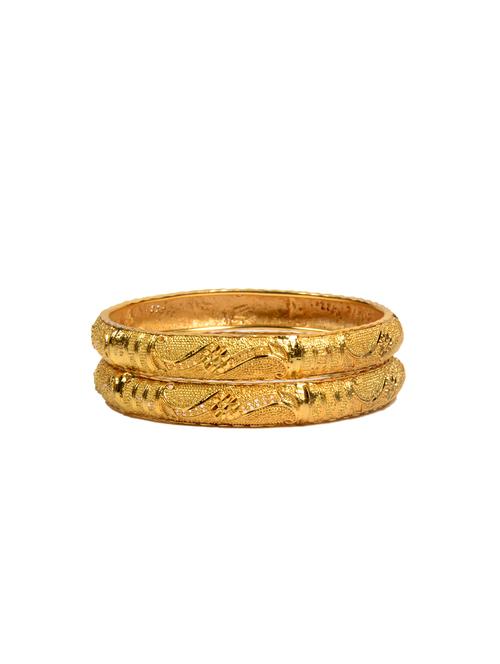 multi colored metal bangle - 14501067 - Very Small Image - 1