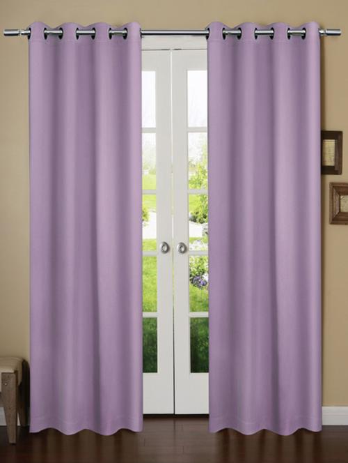 roseberry gold solid premium blackout door curtains - 14502853 - Very Small Image - 1
