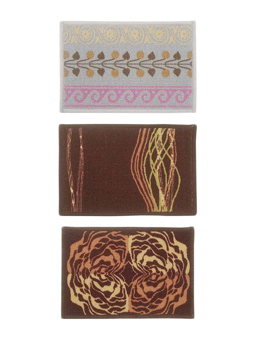 splender door mat with nylon fiber & high density rubber backing - 14503148 - Very Small Image - 1