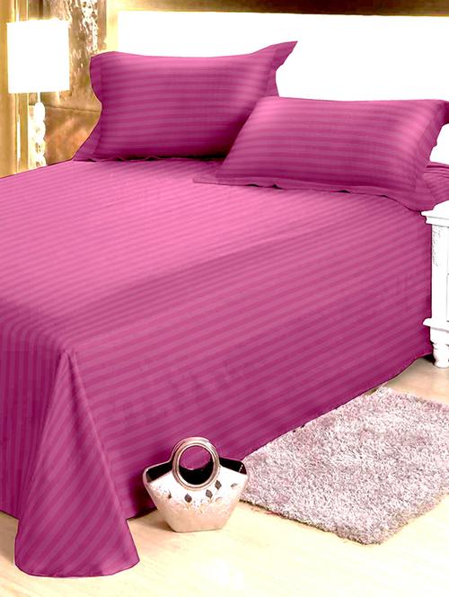 bianca 100% cotton stripes pillow covers - 14503949 - Very Small Image - 1