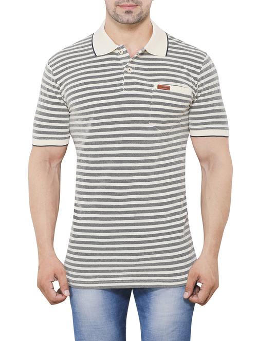 black cotton pocket t-shirt - 14509688 - Very Small Image - 1