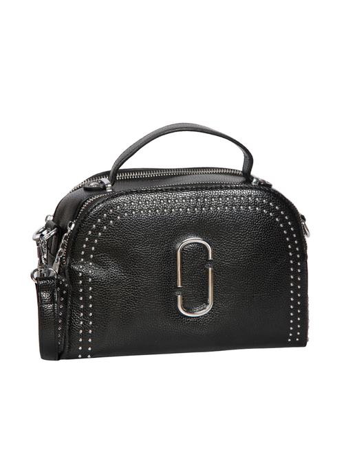 black leatherette sling bag - 14511298 - Very Small Image - 1