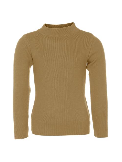 beige wool sweater - 14513223 - Very Small Image - 1