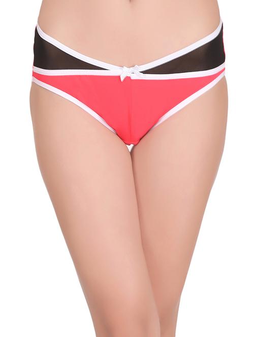 pink bikini panty - 14515346 - Very Small Image - 1