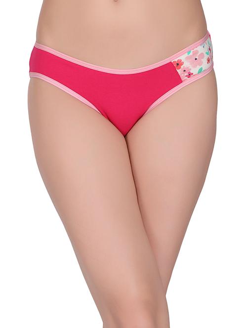 pink bikini panty - 14515369 - Very Small Image - 1