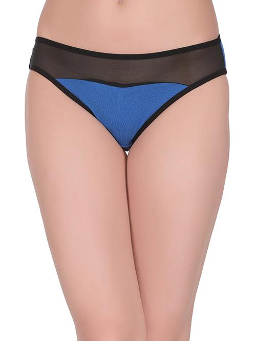 blue bikini panty - 14515374 - Very Small Image - 1