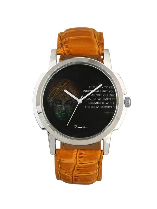 timebre men indian hero casual analog watch - 14517692 - Very Small Image - 1