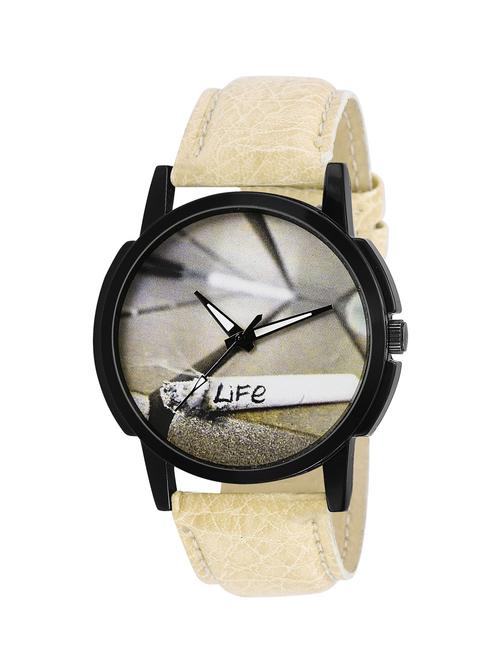 timebre men & women life analog watch - 14517827 - Very Small Image - 1