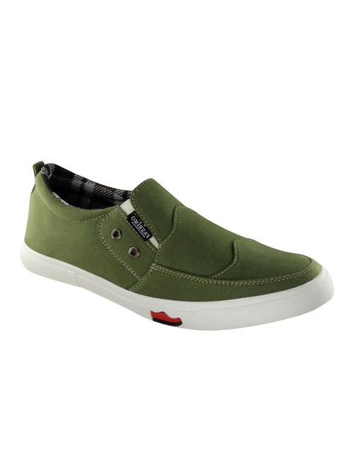 green casual slipon - 14520488 - Very Small Image - 1