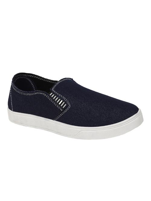 blue casual slipon - 14526423 - Very Small Image - 1