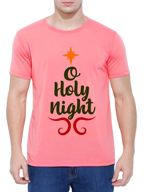 pink cotton t-shirt - 14526816 - Very Small Image - 1