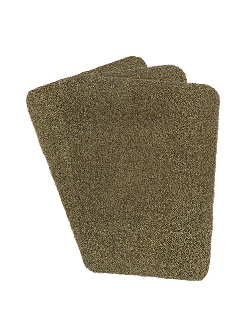 grandiose elegant design premium pack of 3 anti slip door mats - 14526840 - Very Small Image - 1