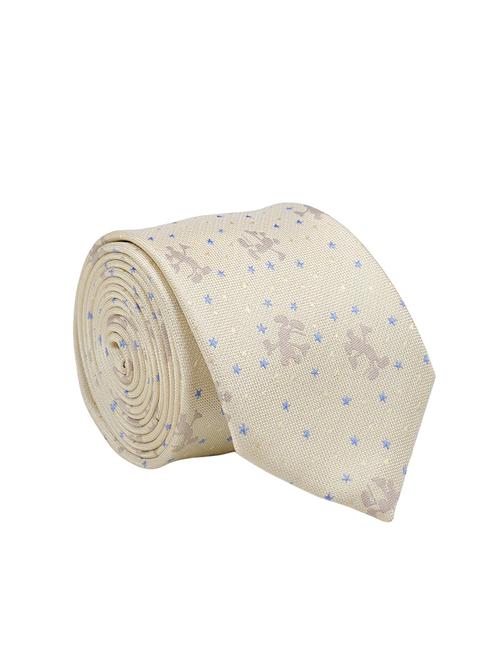 yellow micro fibre tie - 14531216 - Very Small Image - 1