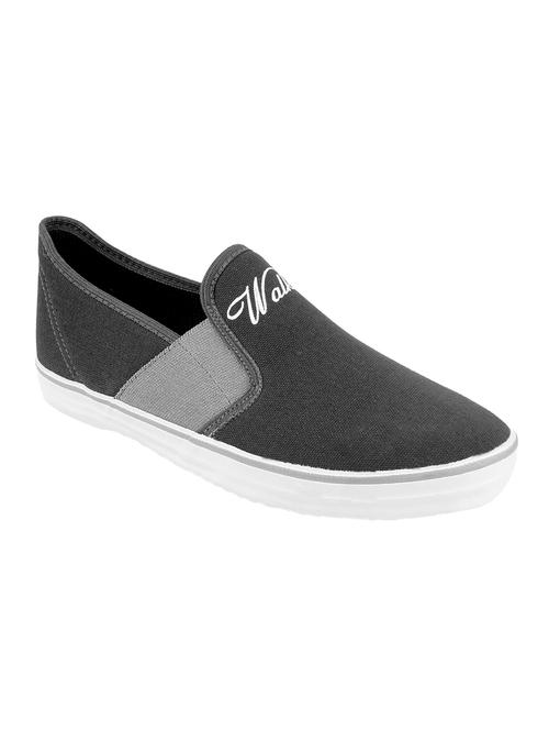grey casual slipon - 14533573 - Very Small Image - 1