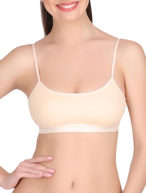 full coverage solid bra - 14533626 - Very Small Image - 1