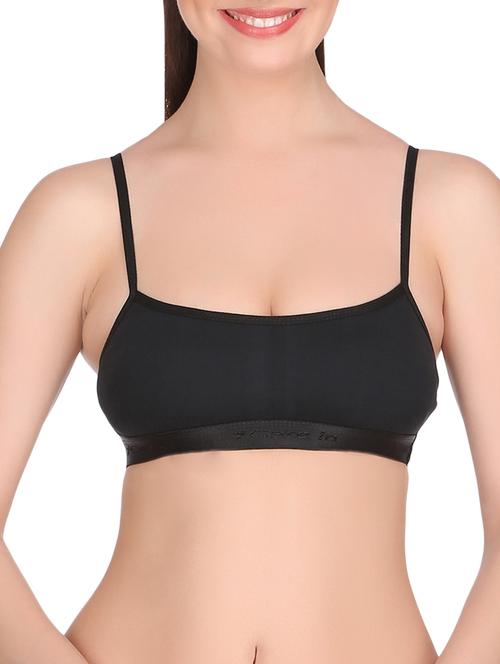 full coverage solid bra - 14533627 - Very Small Image - 1