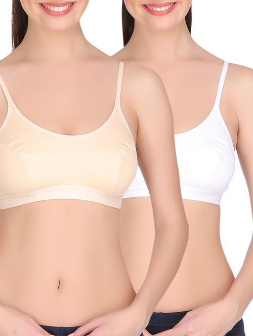 set of 2 full coverage bra - 14533636 - Very Small Image - 1
