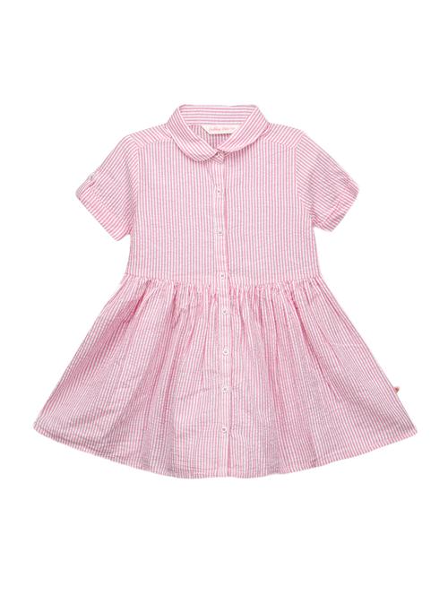 pink cotton frock - 14533984 - Very Small Image - 1