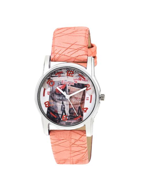 evelyn wrist watch for womens eve-493 - 14537946 - Very Small Image - 1