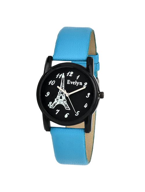 evelyn wrist watch for girls eve-500 - 14537948 - Very Small Image - 1