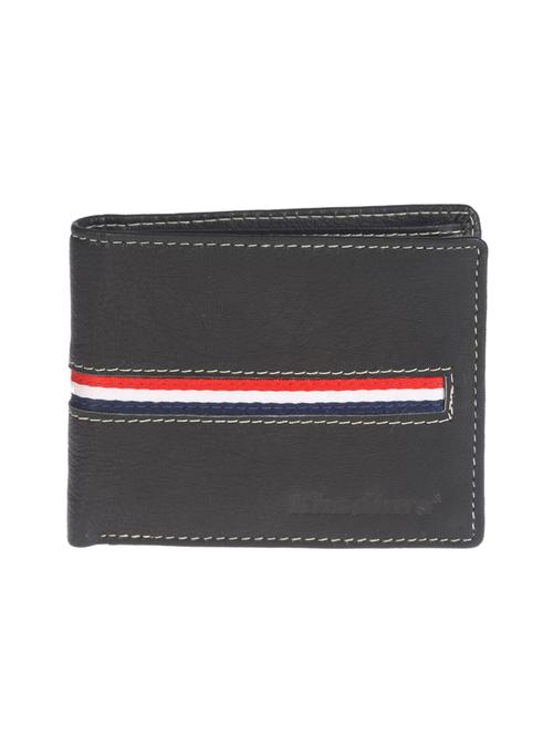 black leather wallet - 14538851 - Very Small Image - 1