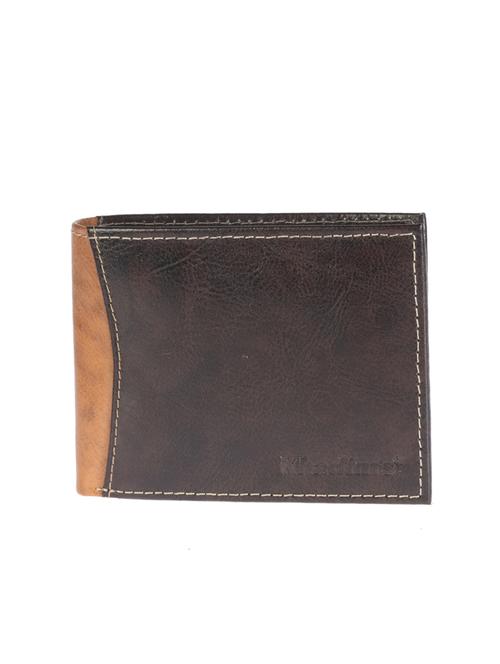 brown leather wallet - 14538855 - Very Small Image - 1