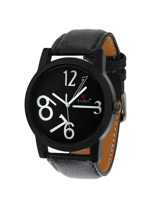 evelyn wrist watch for men eve-355 - 14541362 - Very Small Image - 1