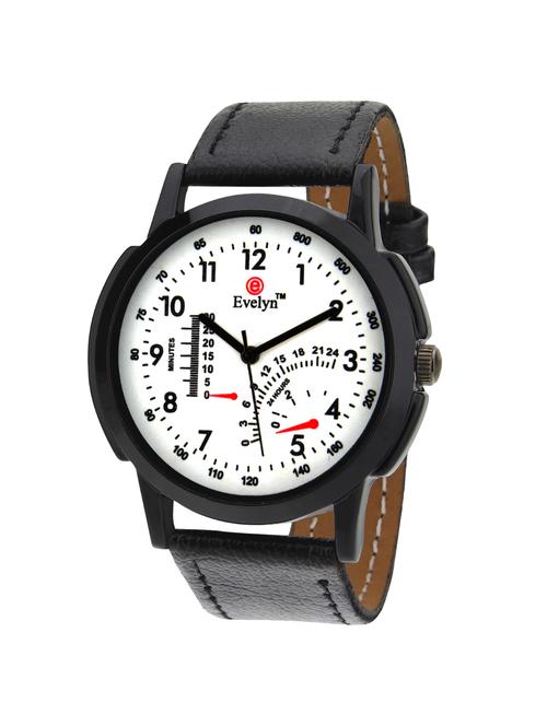 evelyn wrist watch for men-eve-357 - 14541364 - Very Small Image - 1