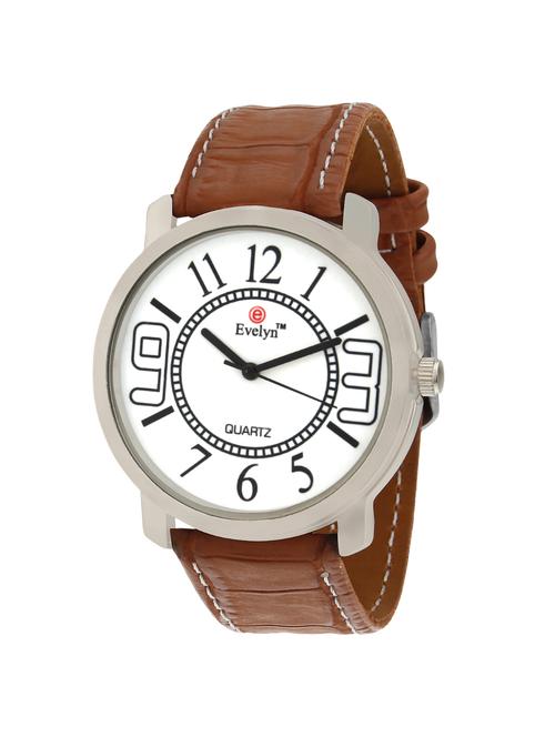 evelyn wrist watch for men-eve-363 - 14541370 - Very Small Image - 1
