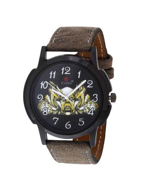 evelyn wrist watch for men-eve-386 - 14541386 - Very Small Image - 1