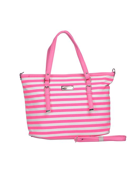 pink regular handbag - 14543914 - Very Small Image - 1