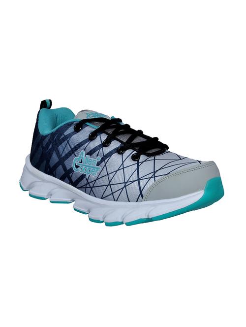 grey mesh sport shoe - 14546969 - Very Small Image - 1
