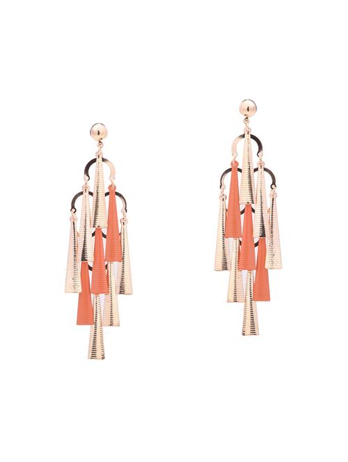 chandelier earrings - 14554109 - Very Small Image - 1