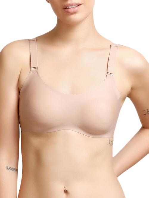 detachable strap t-shirt bra - 14554816 - Very Small Image - 1