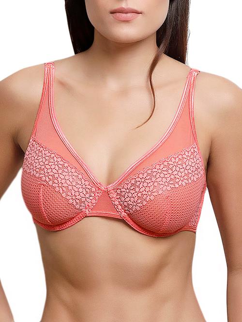 orange regular bra - 14554862 - Very Small Image - 1