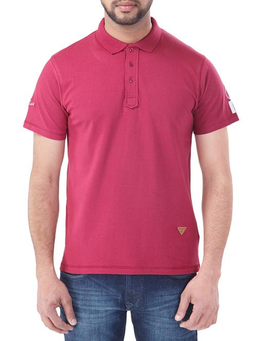 pink cotton tshirt - 14556396 - Very Small Image - 1