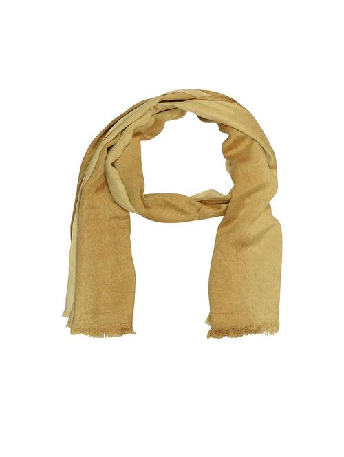 brown satin stole - 14557812 - Very Small Image - 1