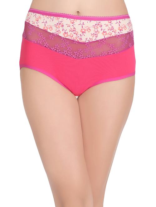 pink hipster panty - 14559696 - Very Small Image - 1
