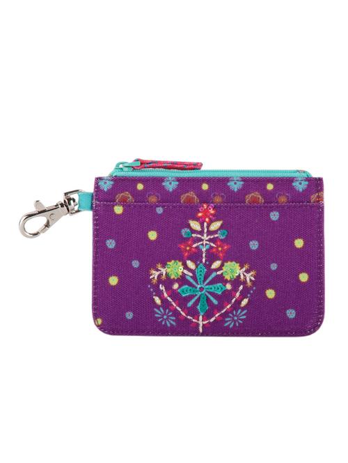 blue canvas wallet - 14560104 - Very Small Image - 1