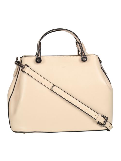 pink leatherette handbag - 14566635 - Very Small Image - 1